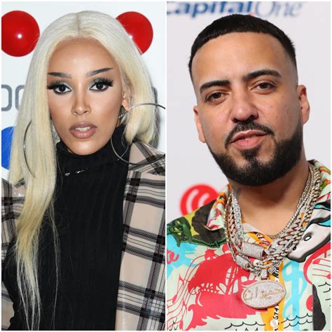 who is dating french montana